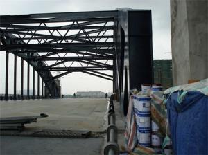 龙港专注工业场景喷漆服务